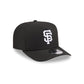 San Francisco Giants GORE-TEX Black 9FIFTY A-Frame Snapback Hat