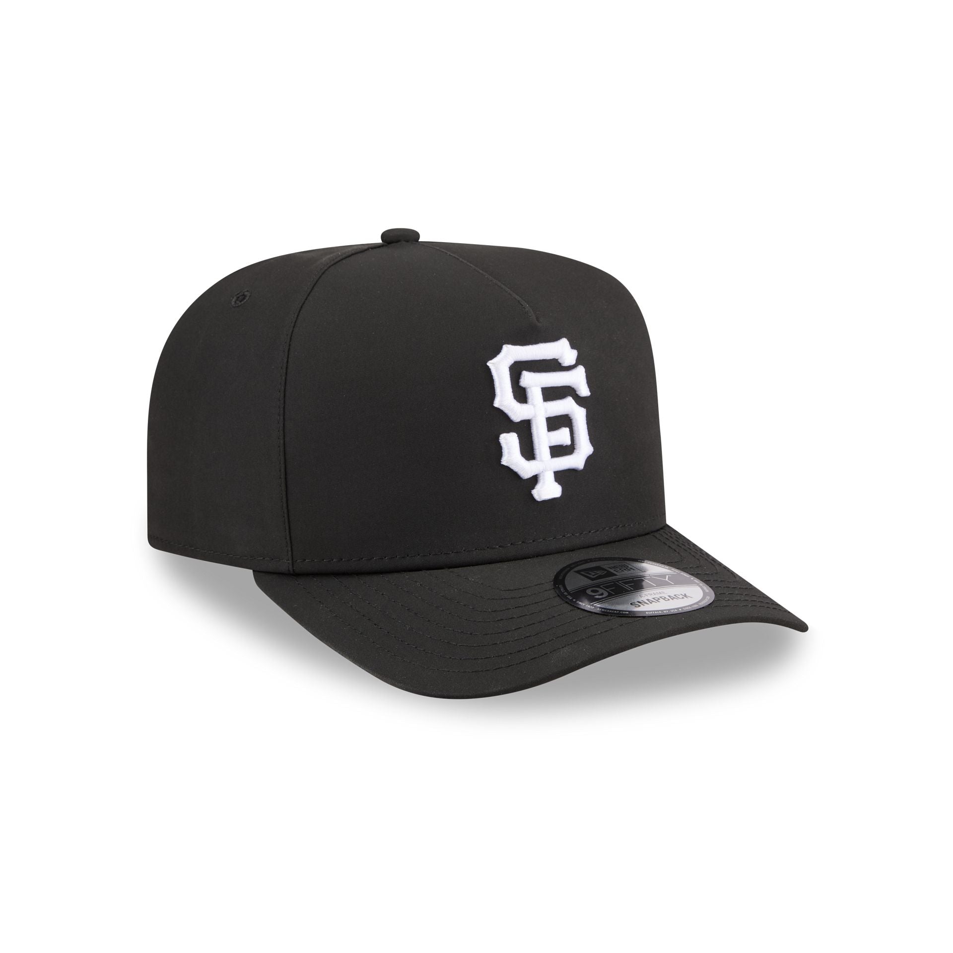 San Francisco Giants GORE-TEX Black 9FIFTY A-Frame Snapback Hat