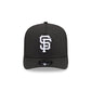 San Francisco Giants GORE-TEX Black 9FIFTY A-Frame Snapback Hat