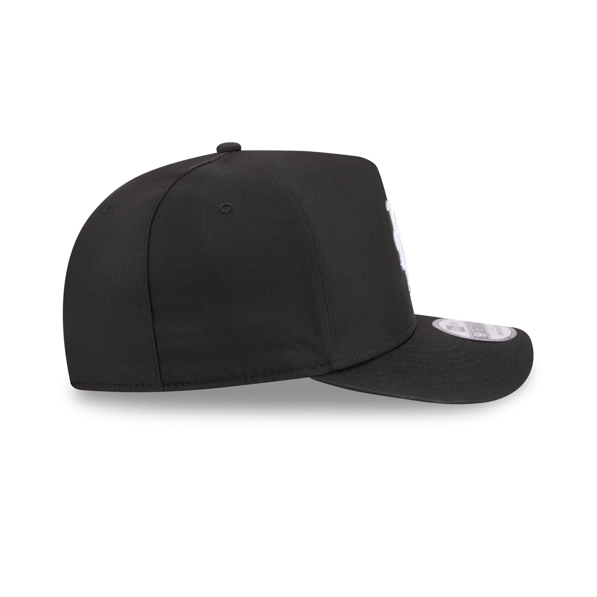 New York Mets GORE-TEX Black 9FIFTY A-Frame Snapback Hat – New Era Cap