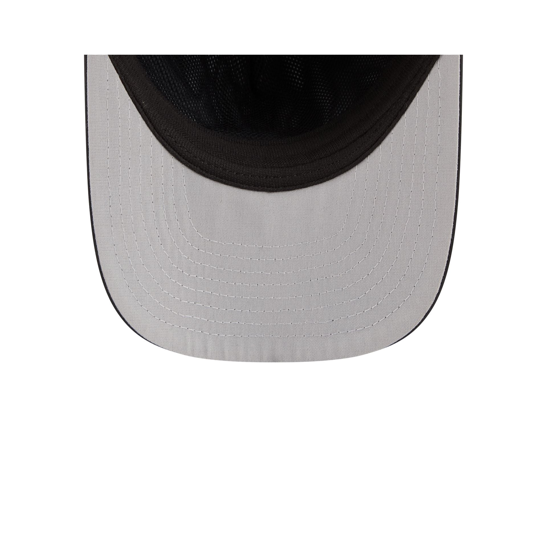 New York Mets GORE-TEX Black 9FIFTY A-Frame Snapback Hat