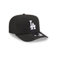 Los Angeles Dodgers GORE-TEX Black 9FIFTY A-Frame Snapback Hat