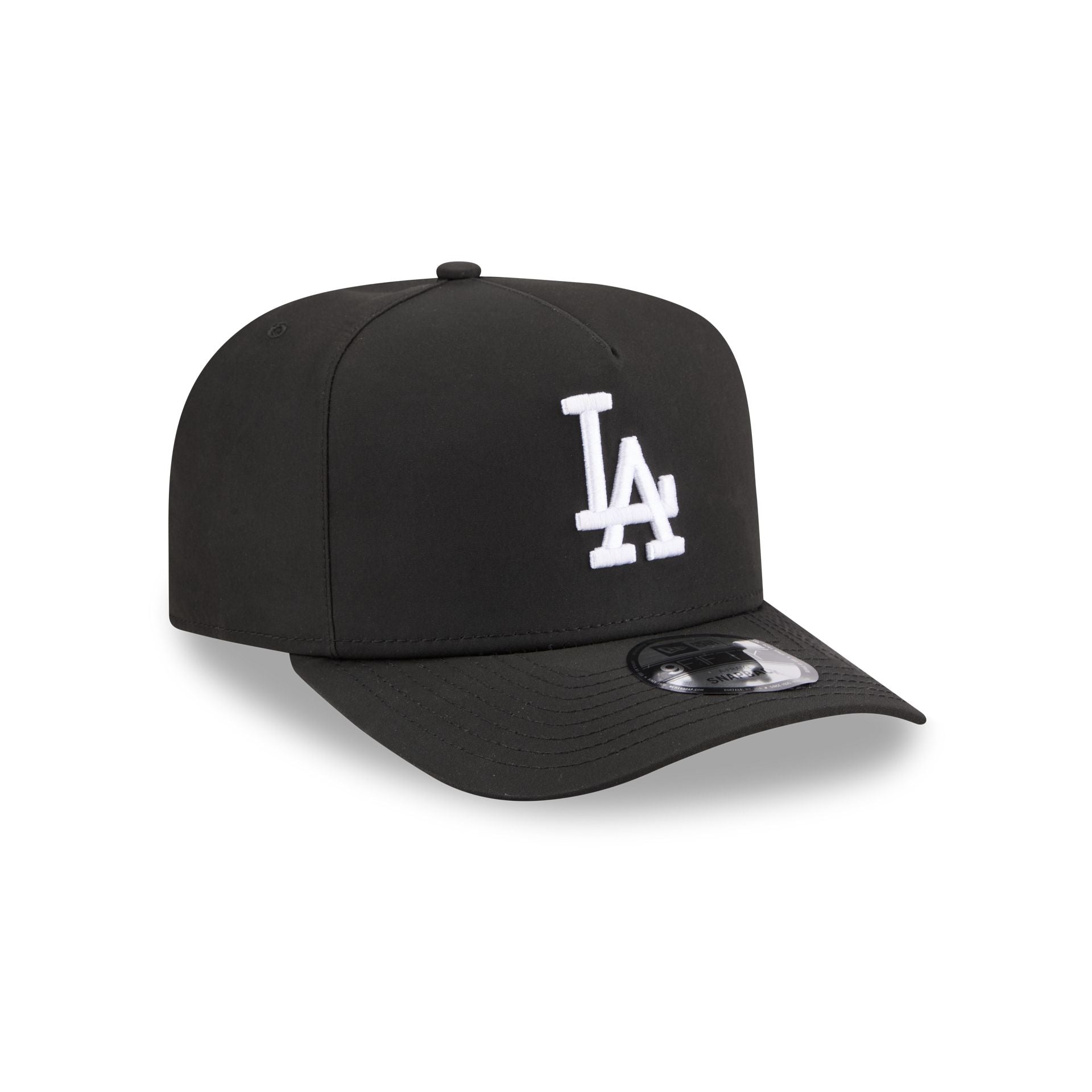 Los Angeles Dodgers GORE-TEX Black 9FIFTY A-Frame Snapback Hat