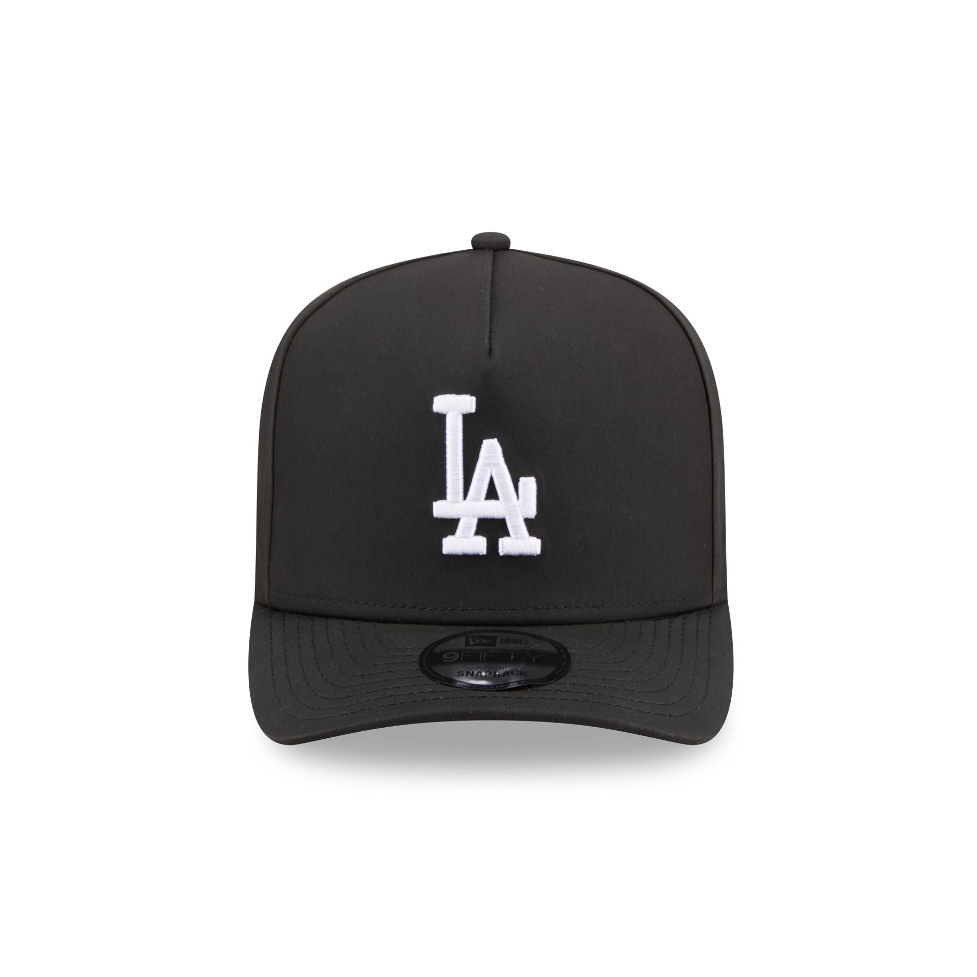 Los Angeles Dodgers GORE-TEX Black 9FIFTY A-Frame Snapback Hat