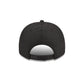 Los Angeles Dodgers GORE-TEX Black 9FIFTY A-Frame Snapback Hat