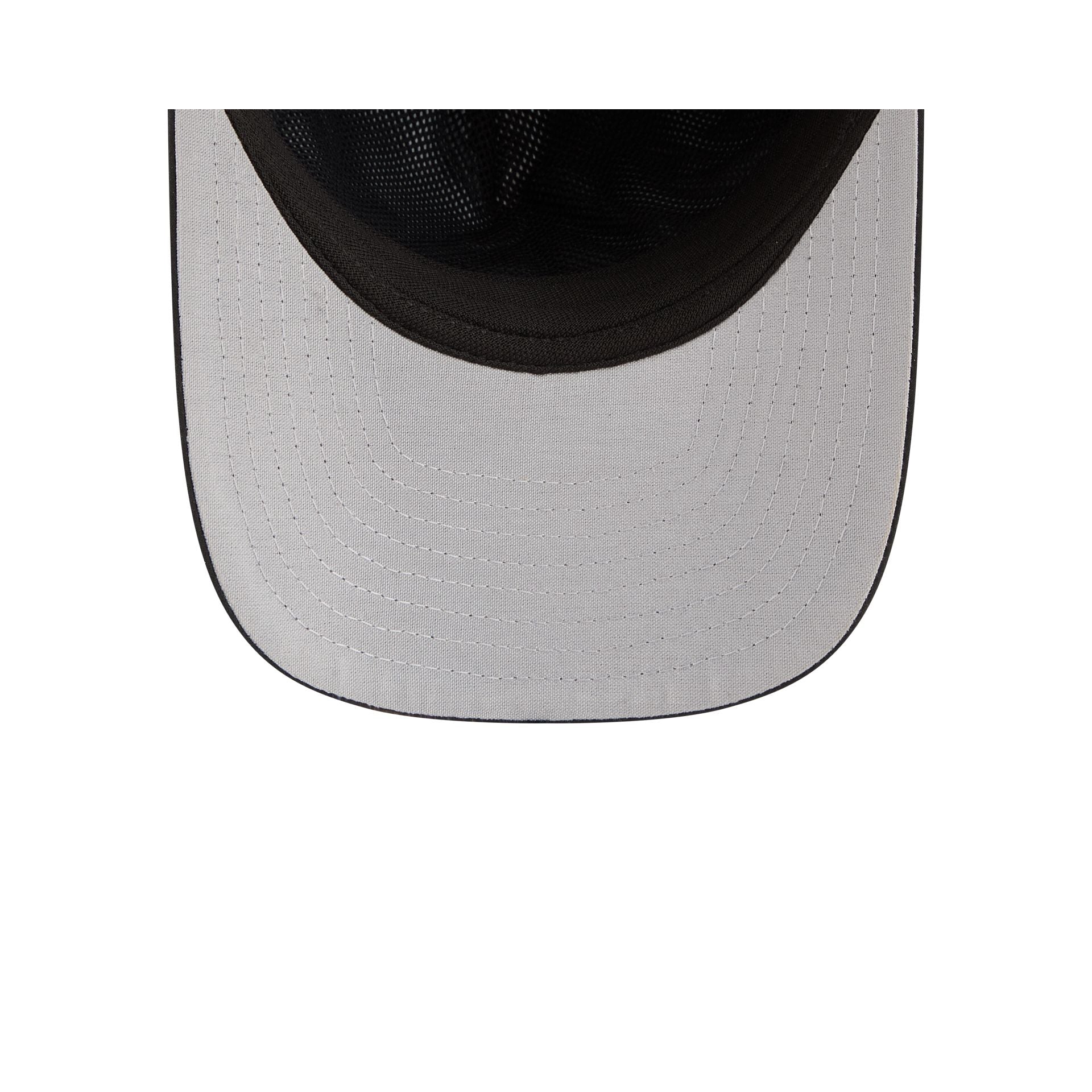 Los Angeles Dodgers GORE-TEX Black 9FIFTY A-Frame Snapback Hat