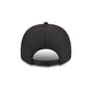 Chicago White Sox GORE-TEX Black 9FIFTY A-Frame Snapback Hat