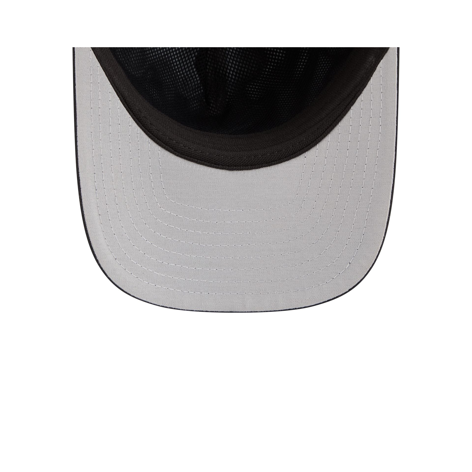 Boston Red Sox GORE-TEX Black 9FIFTY A-Frame Snapback Hat