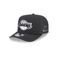 Los Angeles Lakers GORE-TEX Black 9FIFTY A-Frame Snapback Hat