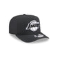 Los Angeles Lakers GORE-TEX Black 9FIFTY A-Frame Snapback Hat