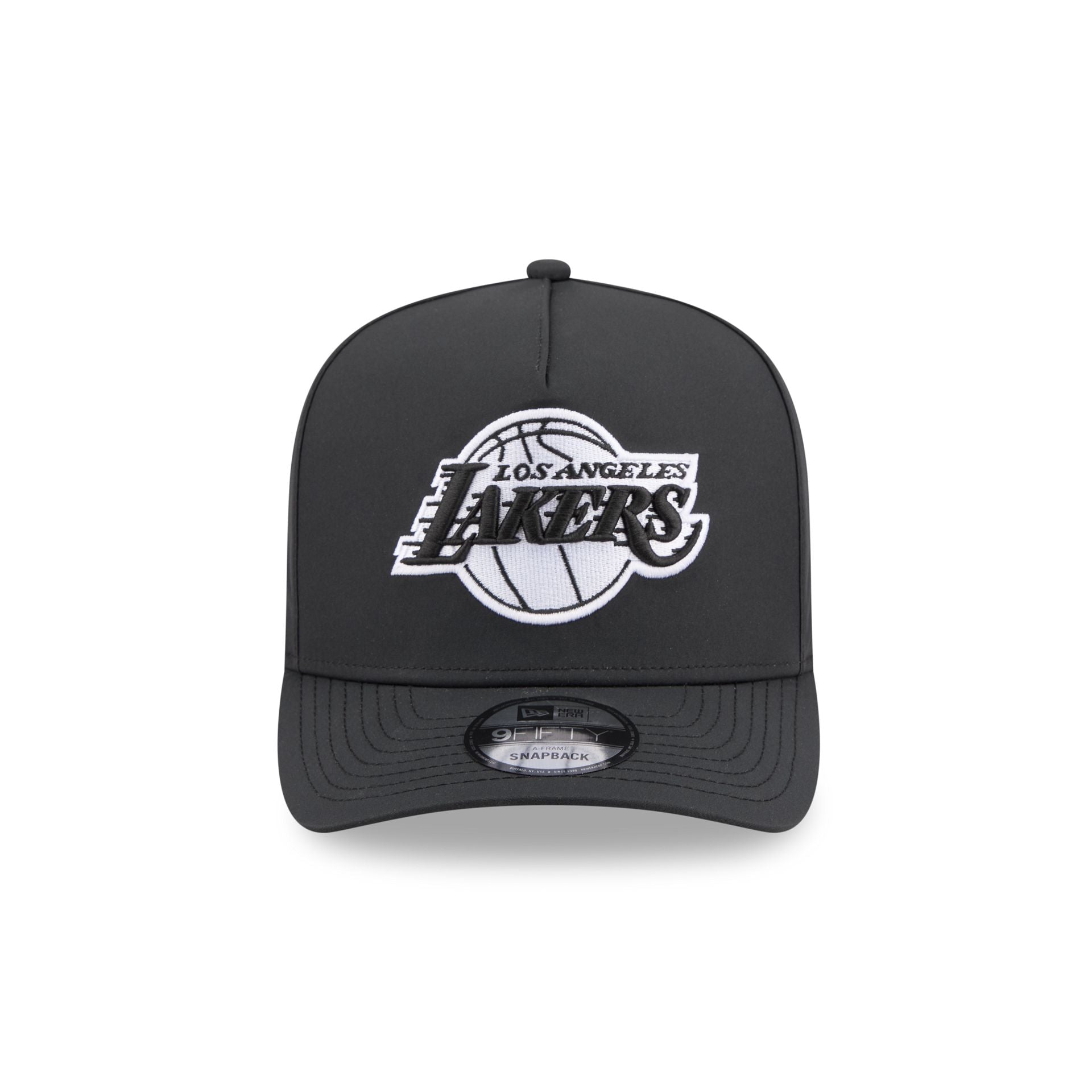 Los Angeles Lakers GORE-TEX Black 9FIFTY A-Frame Snapback Hat