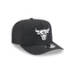 Chicago Bulls GORE-TEX Black 9FIFTY A-Frame Snapback Hat