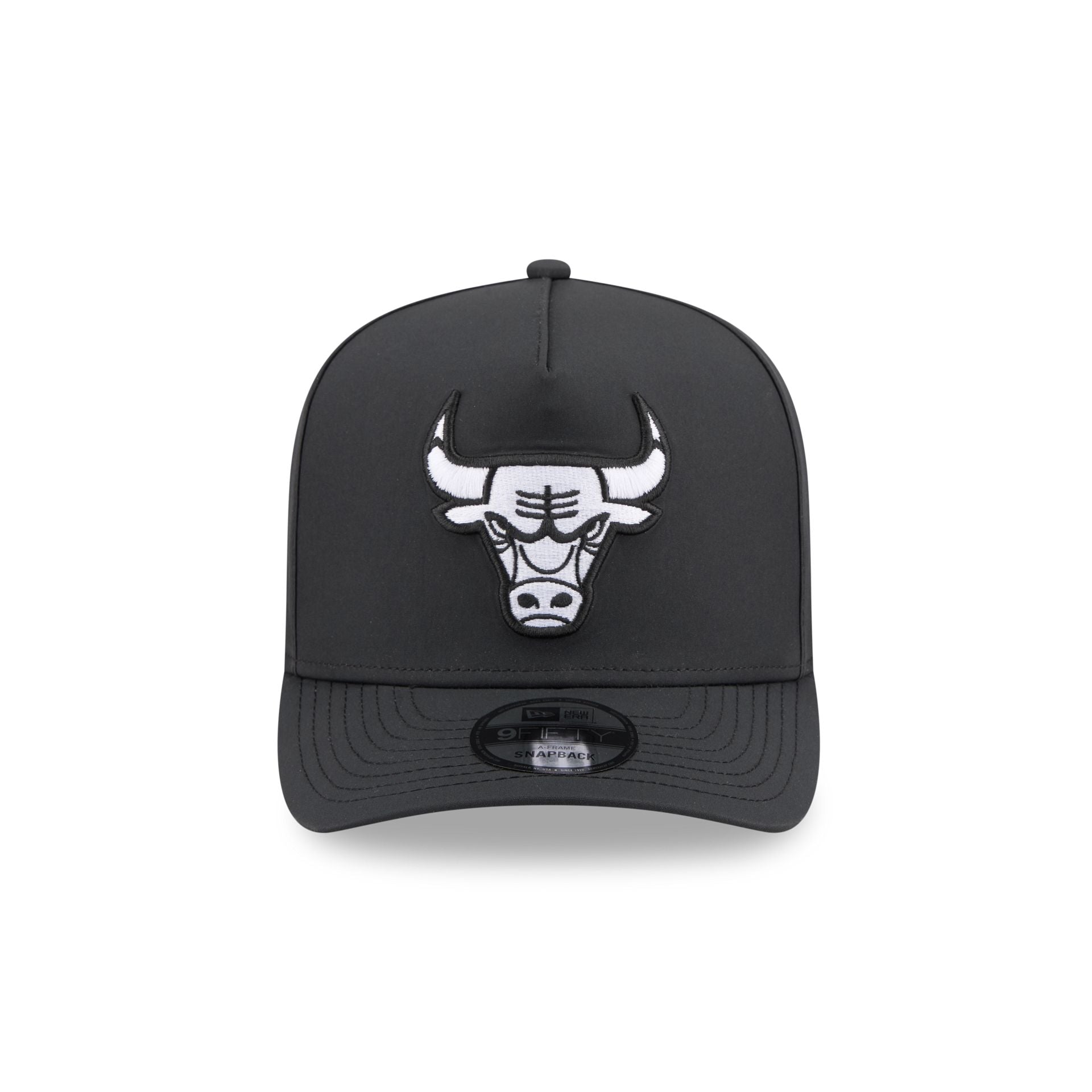 Chicago Bulls GORE-TEX Black 9FIFTY A-Frame Snapback Hat