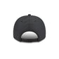 Chicago Bulls GORE-TEX Black 9FIFTY A-Frame Snapback Hat
