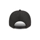 Philadelphia 76ers GORE-TEX Black 9FIFTY A-Frame Snapback Hat