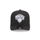 New York Knicks GORE-TEX Black 9FIFTY A-Frame Snapback Hat