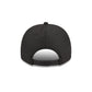New York Knicks GORE-TEX Black 9FIFTY A-Frame Snapback Hat