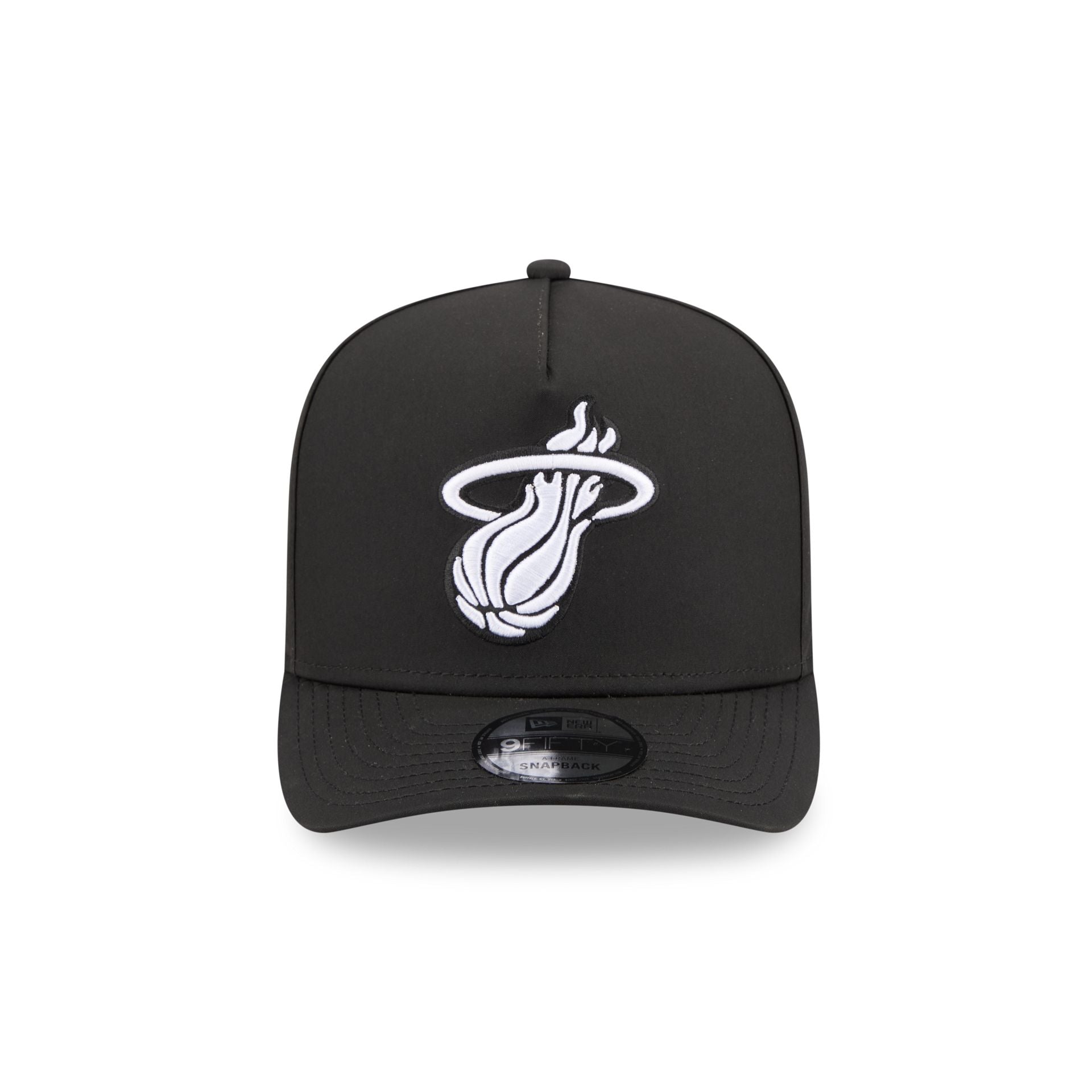 Miami Heat GORE-TEX Black 9FIFTY A-Frame Snapback Hat