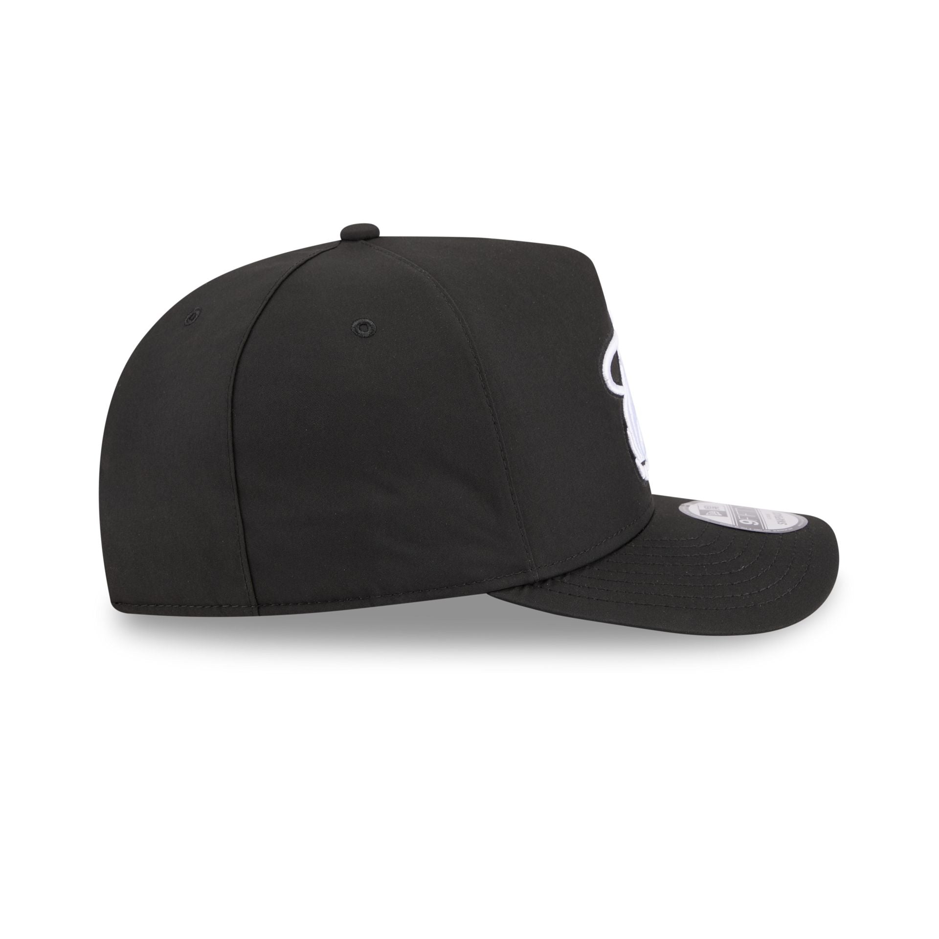 Miami Heat GORE-TEX Black 9FIFTY A-Frame Snapback Hat