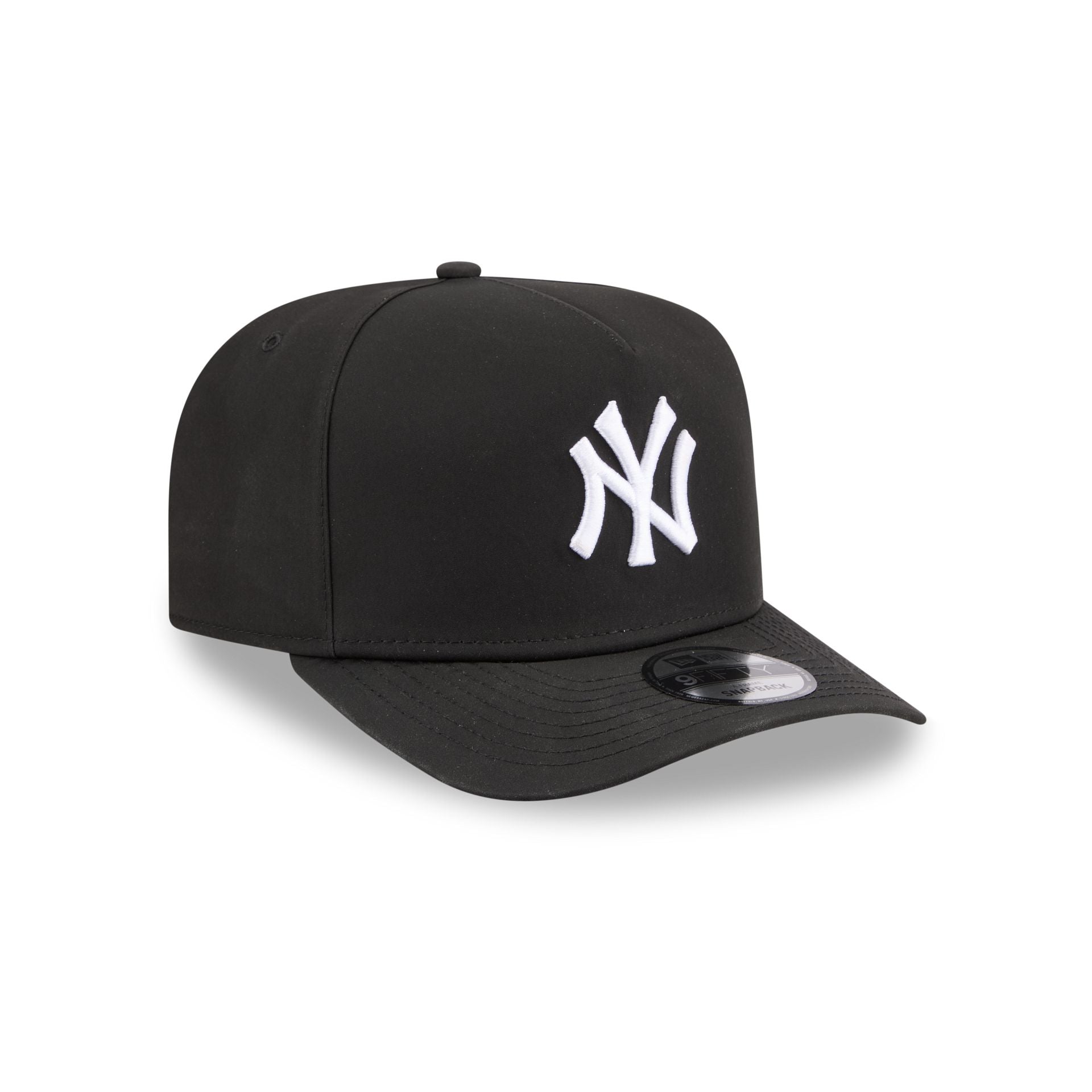 New York Yankees GORE-TEX Black 9FIFTY A-Frame Snapback Hat