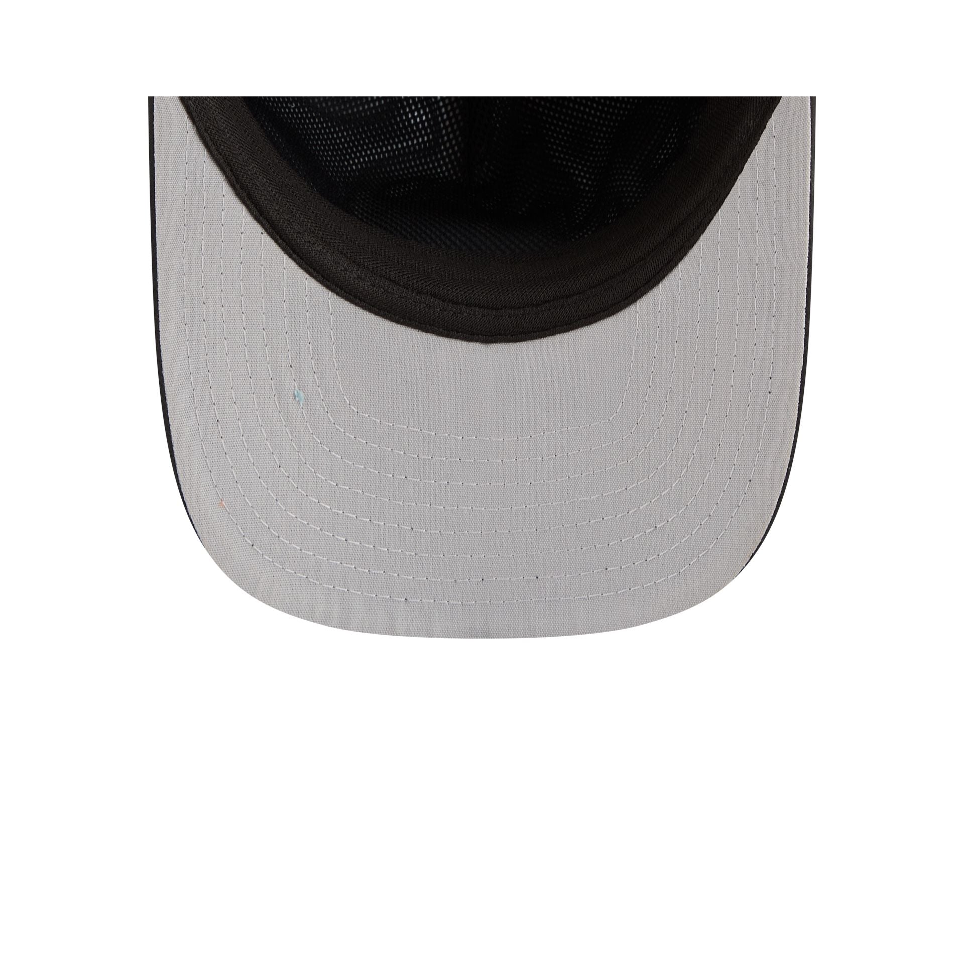 Pittsburgh Steelers GORE-TEX Black 9FIFTY A-Frame Snapback Hat