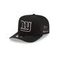 GORE-TEX x New York Giants Black 9FIFTY A-Frame Snapback Hat