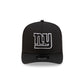GORE-TEX x New York Giants Black 9FIFTY A-Frame Snapback Hat