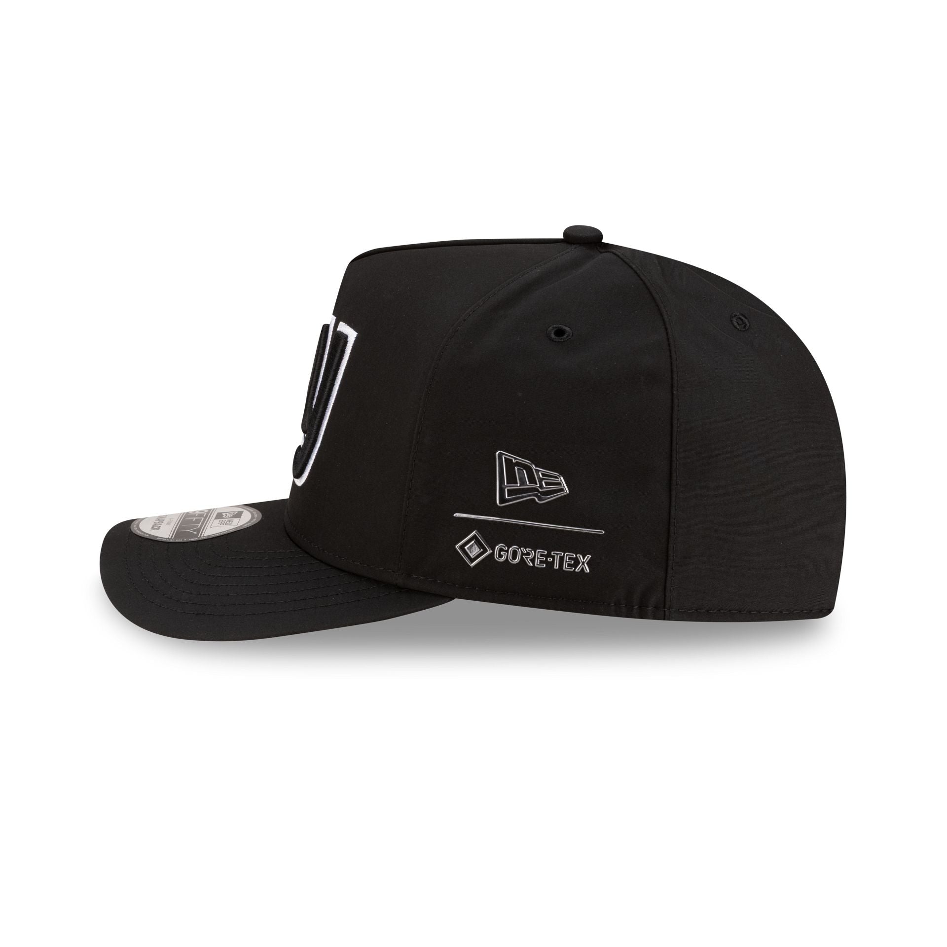 GORE-TEX x New York Giants Black 9FIFTY A-Frame Snapback Hat – New