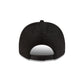 GORE-TEX x New York Giants Black 9FIFTY A-Frame Snapback Hat