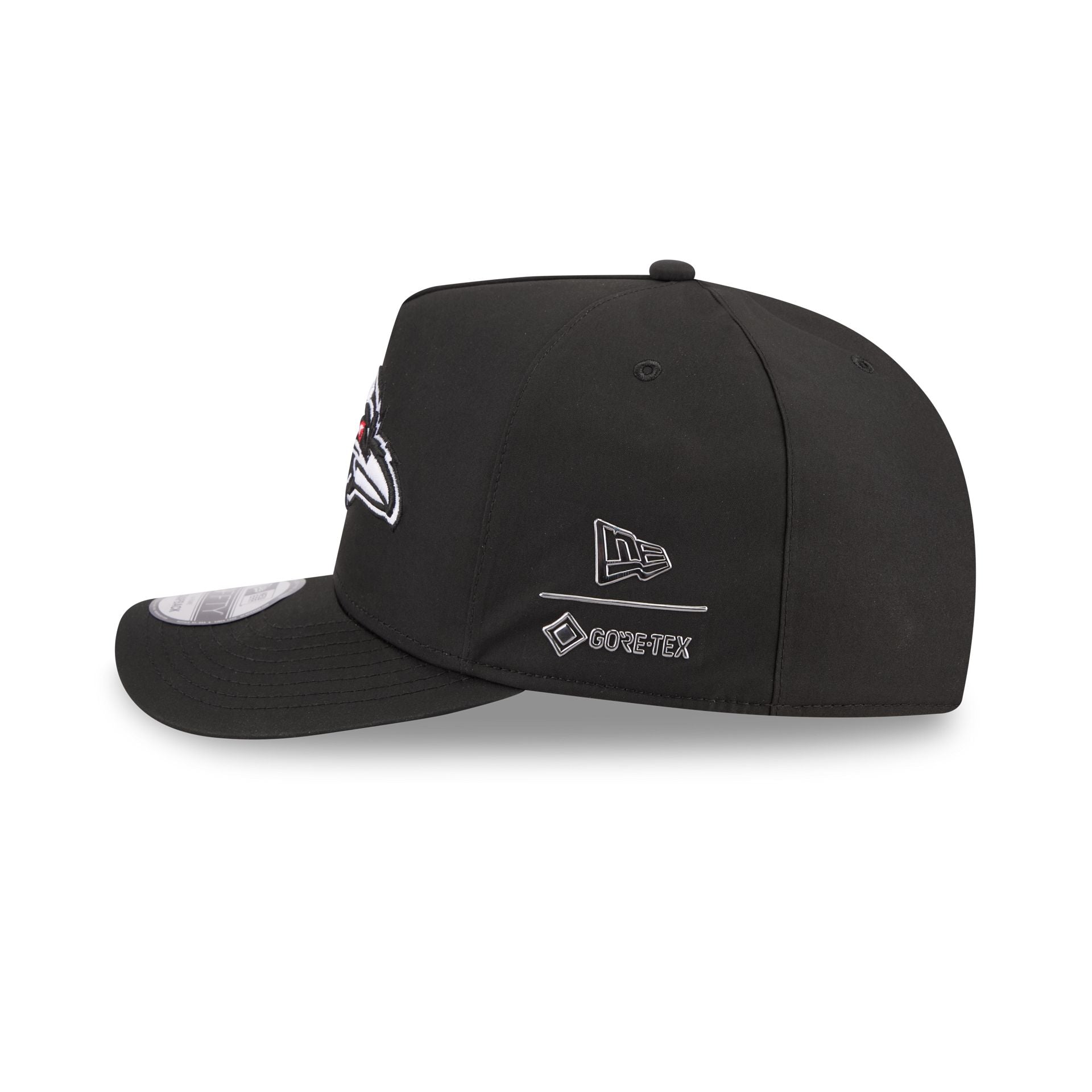 Baltimore Ravens GORE-TEX Black 9FIFTY A-Frame Snapback Hat – New