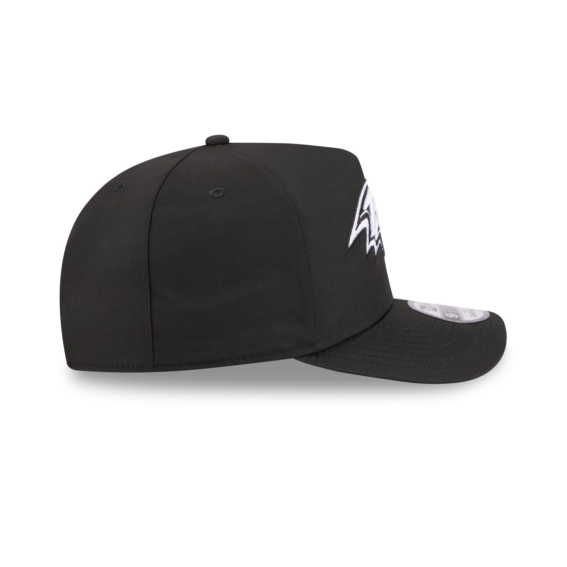 Baltimore Ravens GORE-TEX Black 9FIFTY A-Frame Snapback Hat – New