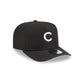 Chicago Cubs GORE-TEX Black 9FIFTY A-Frame Snapback Hat
