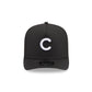 Chicago Cubs GORE-TEX Black 9FIFTY A-Frame Snapback Hat