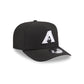 Arizona Diamondbacks GORE-TEX Black 9FIFTY A-Frame Snapback Hat