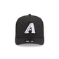 Arizona Diamondbacks GORE-TEX Black 9FIFTY A-Frame Snapback Hat