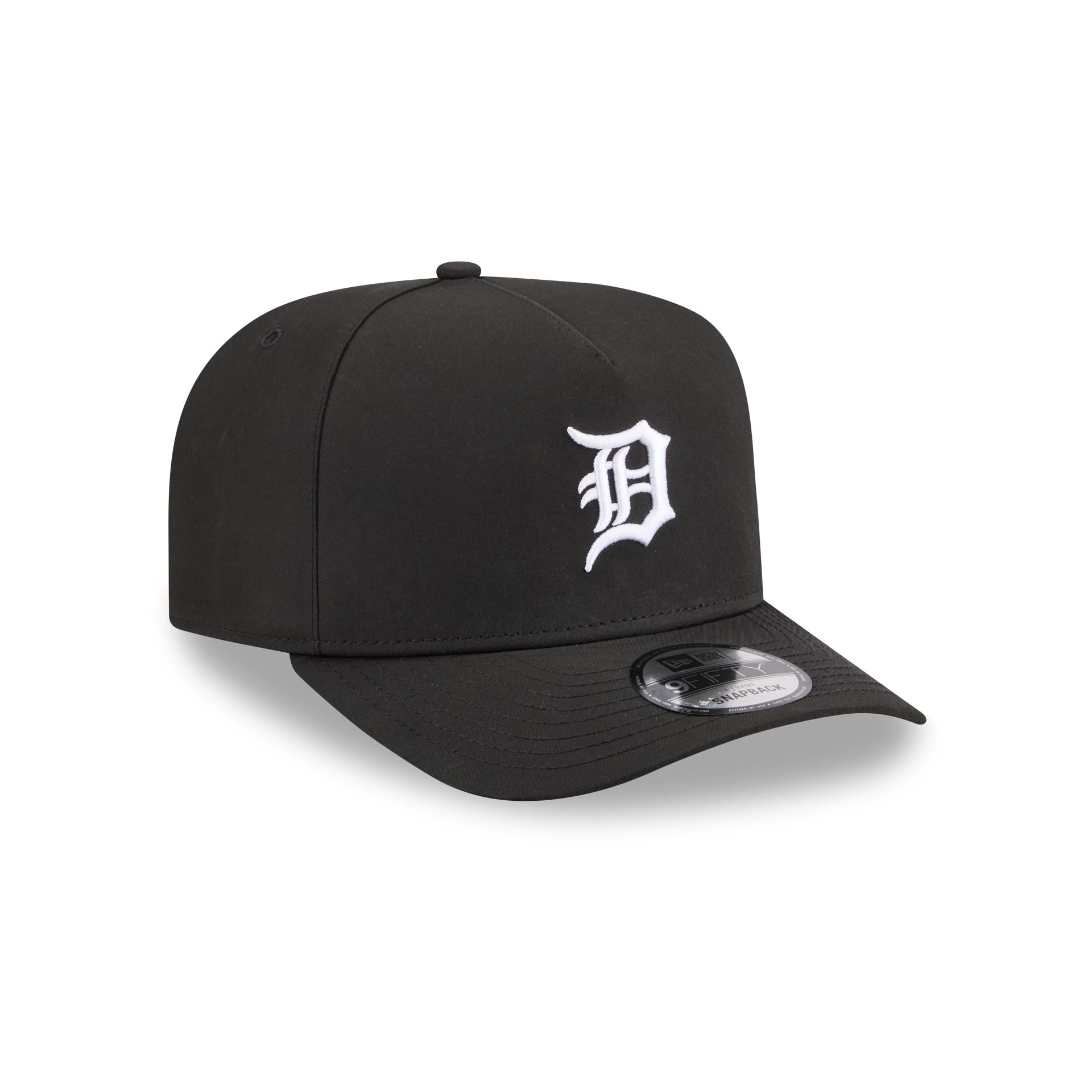 Detroit Tigers GORE-TEX Black 9FIFTY A-Frame Snapback Hat