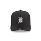 Detroit Tigers GORE-TEX Black 9FIFTY A-Frame Snapback Hat