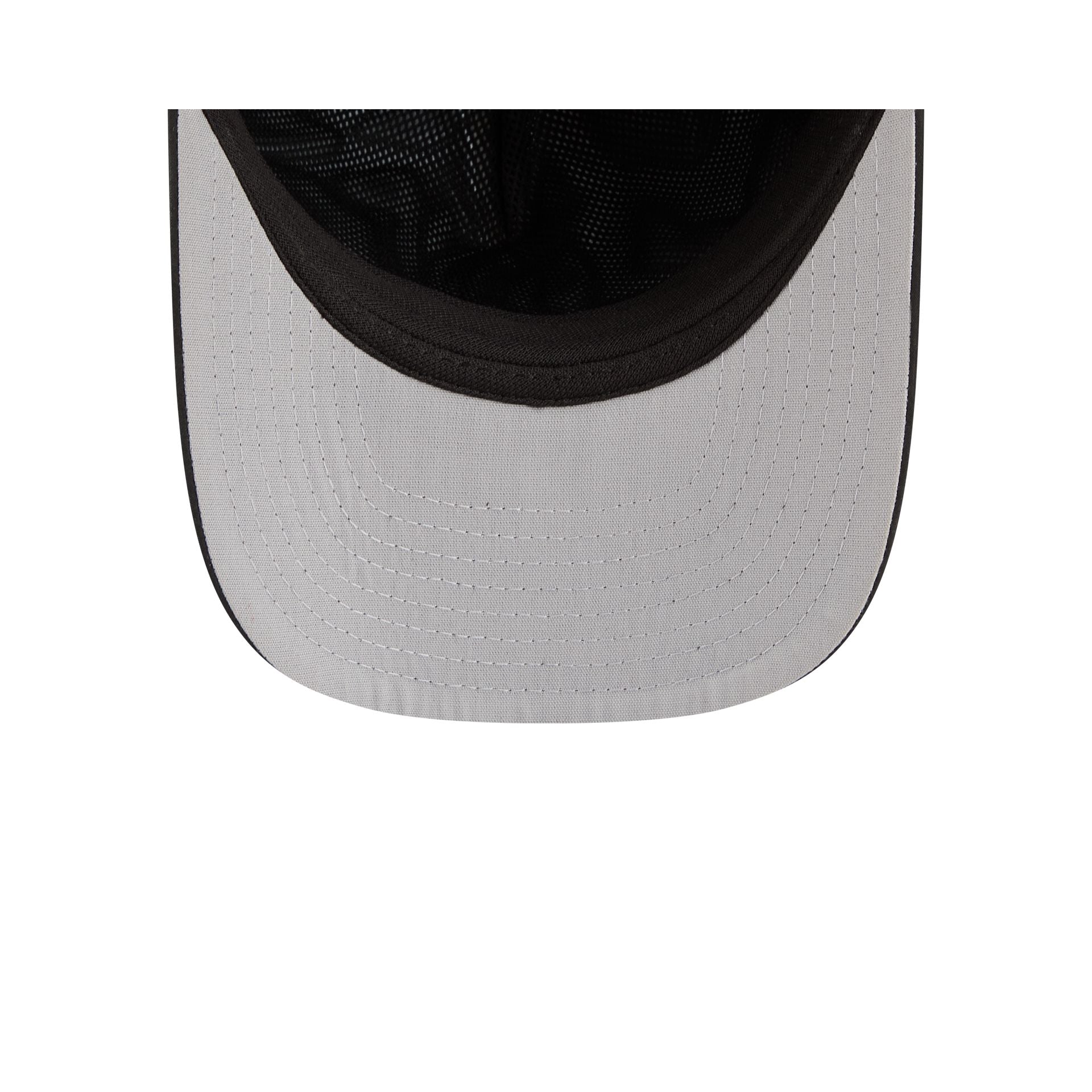 Detroit Tigers GORE-TEX Black 9FIFTY A-Frame Snapback Hat