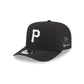 Pittsburgh Pirates GORE-TEX Black 9FIFTY A-Frame Snapback Hat