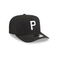 Pittsburgh Pirates GORE-TEX Black 9FIFTY A-Frame Snapback Hat