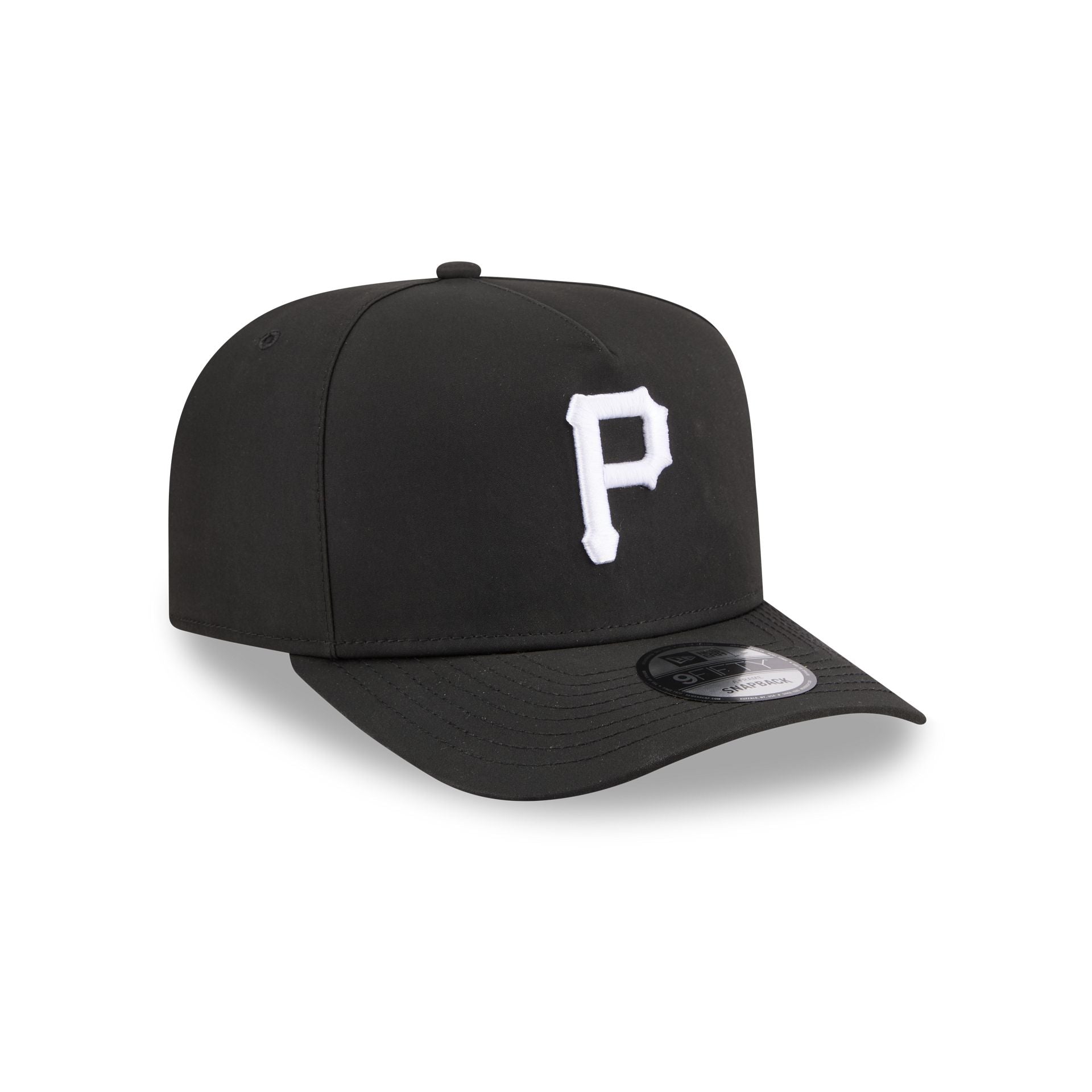 Pittsburgh Pirates GORE-TEX Black 9FIFTY A-Frame Snapback Hat