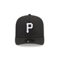 Pittsburgh Pirates GORE-TEX Black 9FIFTY A-Frame Snapback Hat