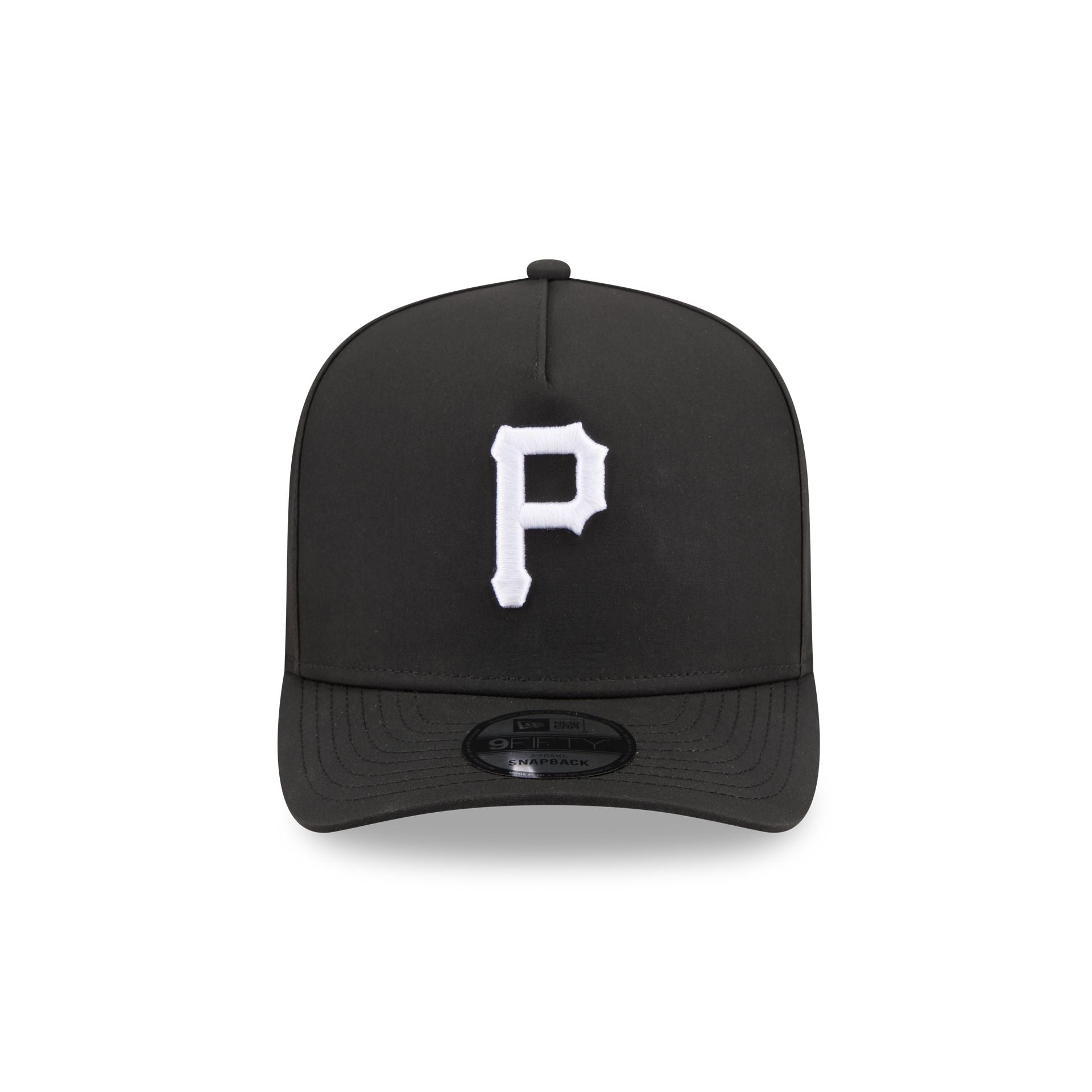 Pittsburgh Pirates GORE-TEX Black 9FIFTY A-Frame Snapback Hat