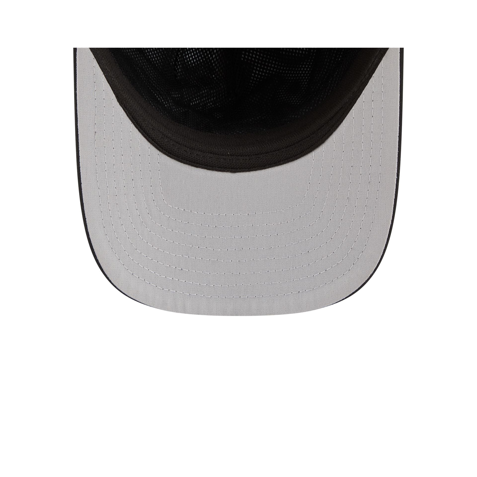 Seattle Mariners GORE-TEX Black 9FIFTY A-Frame Snapback Hat