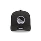 Golden State Warriors GORE-TEX Black 9FIFTY A-Frame Snapback Hat