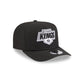 Los Angeles Kings GORE-TEX Black 9FIFTY A-Frame Snapback Hat