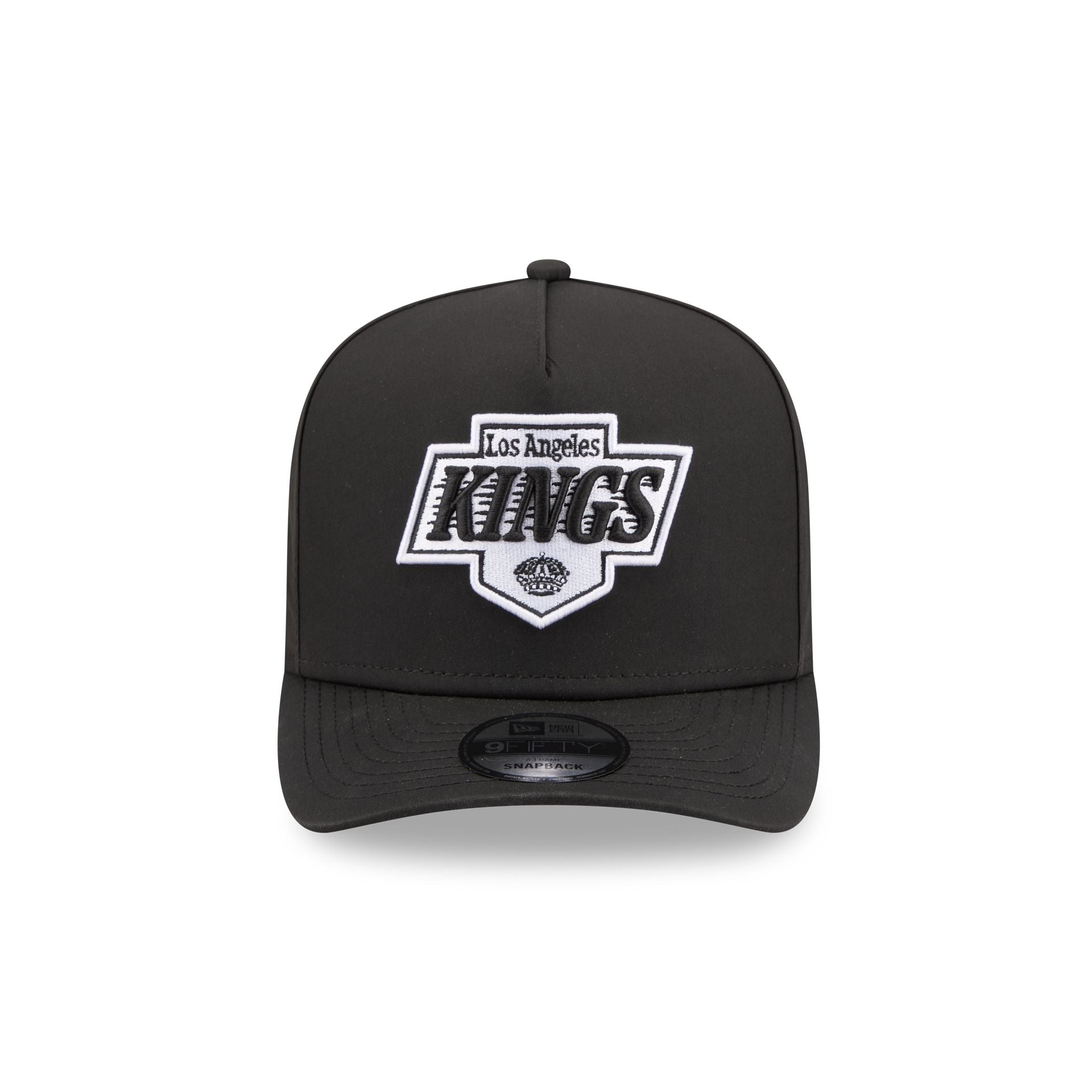 Los Angeles Kings GORE-TEX Black 9FIFTY A-Frame Snapback Hat
