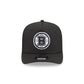 Boston Bruins GORE-TEX Black 9FIFTY A-Frame Snapback Hat