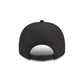 Chicago Blackhawks GORE-TEX Black 9FIFTY A-Frame Snapback Hat
