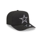 Dallas Cowboys GORE-TEX Black 9FIFTY A-Frame Snapback Hat